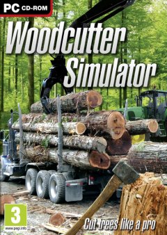 Woodcutter Simulator (EU)