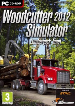 Woodcutter Simulator 2012 (EU)