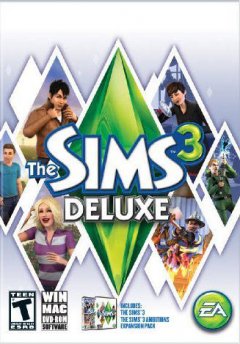 Sims 3, The: Deluxe (US)