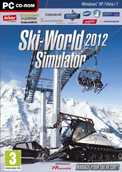 Ski-World Simulator 2012 (EU)