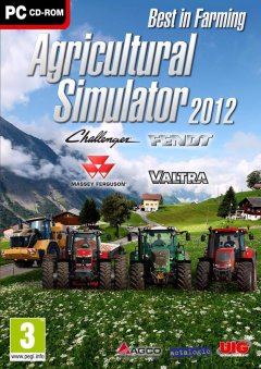 Agricultural Simulator 2012 (EU)