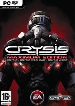 Crysis: Maximum Edition (EU)