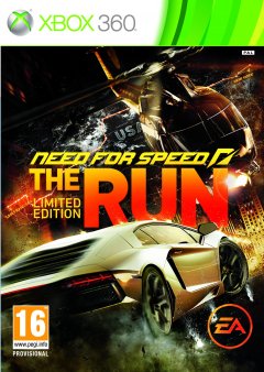 Need For Speed: The Run [Limited Edition] (EU)