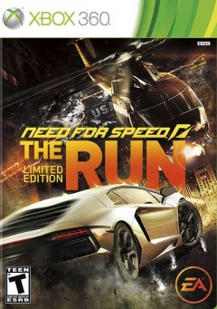 Need For Speed: The Run [Limited Edition] (US)