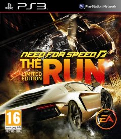 Need For Speed: The Run [Limited Edition] (EU)