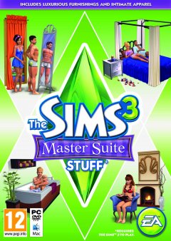 Sims 3, The: Master Suite Stuff (EU)