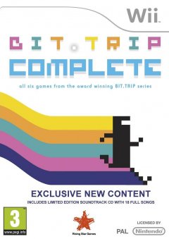 Bit.Trip Complete (EU)