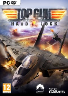 Top Gun: Hard Lock (EU)