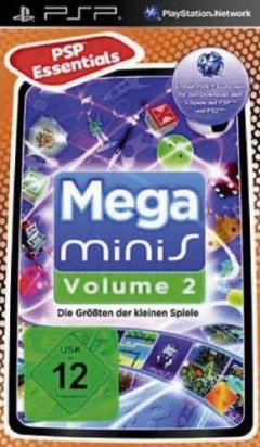 Mega Minis: Volume 2 (EU)