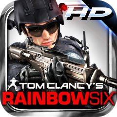 Rainbow Six: Shadow Vanguard (US)