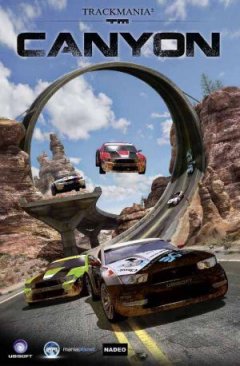 TrackMania 2: Canyon (EU)