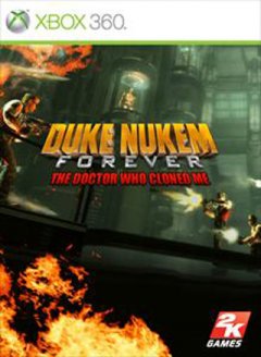Duke Nukem Forever: The Doctor Who Cloned Me (US)