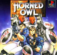 Horned Owl (JP)