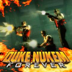 Duke Nukem Forever: The Doctor Who Cloned Me (EU)