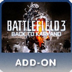 Battlefield 3: Back To Karkand (US)