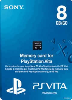 Memory Card [8GB] (EU)