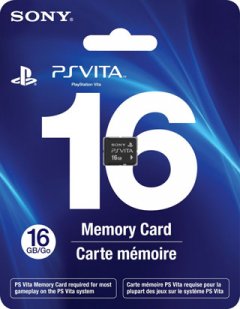 Memory Card [16GB] (US)