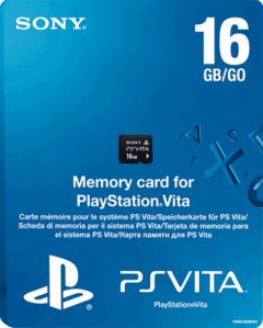 Memory Card [16GB] (EU)