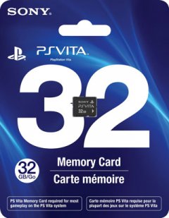 Memory Card [32GB] (US)