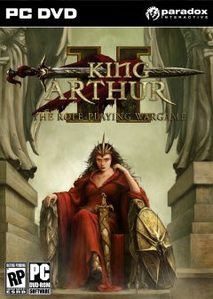King Arthur II: The Role-Playing Wargame (US)
