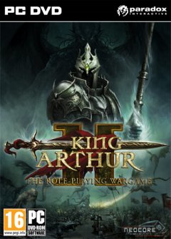 King Arthur II: The Role-Playing Wargame (EU)