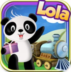 Lola's Alphabet Train (US)