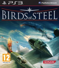 Birds Of Steel (EU)