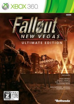 Fallout: New Vegas: Ultimate Edition (JP)