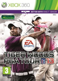 Tiger Woods PGA Tour 13 (EU)