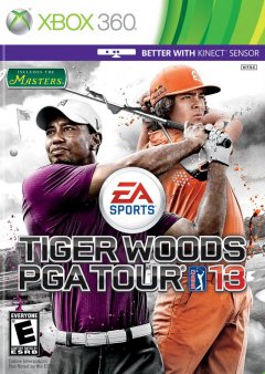 Tiger Woods PGA Tour 13 (US)