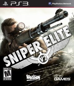 <a href='https://www.playright.dk/info/titel/sniper-elite-v2'>Sniper Elite V2</a>    15/30