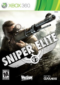 Sniper Elite V2 (US)