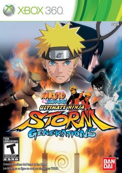 Naruto Shippuden: Ultimate Ninja Storm Generations (US)