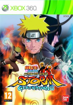 Naruto Shippuden: Ultimate Ninja Storm Generations (EU)