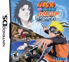 Naruto Shippuden: Naruto Vs. Sasuke (US)