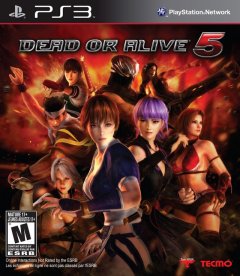 Dead Or Alive 5 (US)