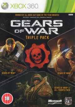 Gears Of War: Triple Pack (EU)