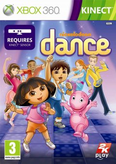 Nickelodeon Dance (EU)