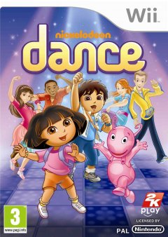 Nickelodeon Dance (EU)