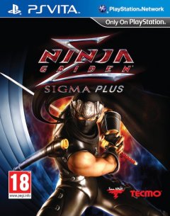 Ninja Gaiden Sigma Plus (EU)