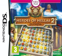 Heroes Of Hellas 2: Olympia (EU)