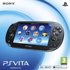 PlayStation Vita [3G / Wi-Fi] (EU)