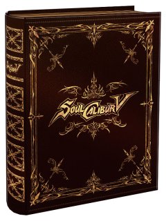 Soul Calibur V [Collector's Edition] (EU)