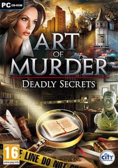 Art Of Murder: Deadly Secrets (EU)