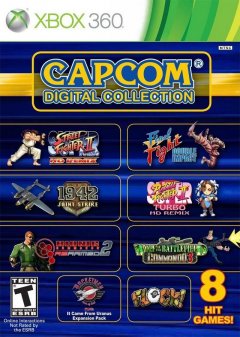 Capcom Digital Collection (US)