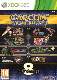 Capcom Digital Collection (EU)
