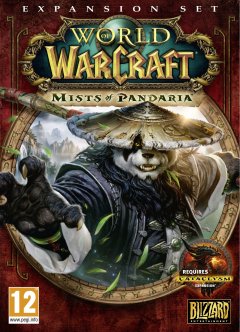 World Of Warcraft: Mists Of Pandaria (EU)