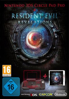 Resident Evil: Revelations [Circle Pad Pro Bundle] (EU)