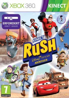 Kinect Rush: A Disney-Pixar Adventure (EU)