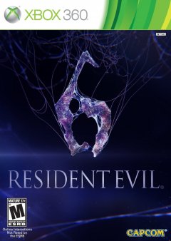 Resident Evil 6 (US)